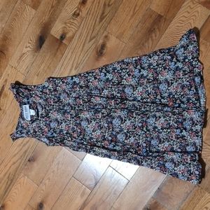 🌸90s vintage youth/xs flower dress